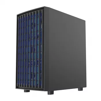 MODECOM BREEZE ARGB Flow MIDI USB 3.0 X 2 USB-C PC skriňa