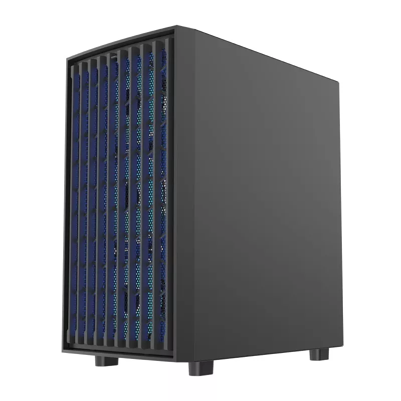 MODECOM BREEZE ARGB Flow MIDI USB 3.0 X 2 USB-C PC skriňa