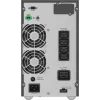 PowerWalker VFI 3000 TGB dvojitá konverzia (Online) 3 kVA 2700 W 5 AC výstupov