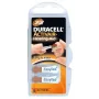 Duracell A312/DA312/ZL312 | zinkovo-vzdušné články | 6 ks