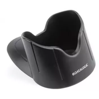 Datalogic - držiak skenera čiarových kódov - na stôl, vhodný na montáž na stenu - čierna - pre Gryphon I GD4520, GD4590