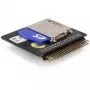 IDE 44pin na SD kartu konvertor DeLOCK 91664