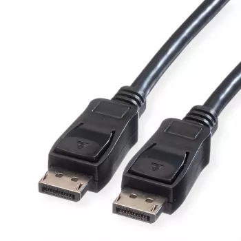 ROLINE VALUE DisplayPort kábel, DP ST - ST 10,0m (11.99.5609)