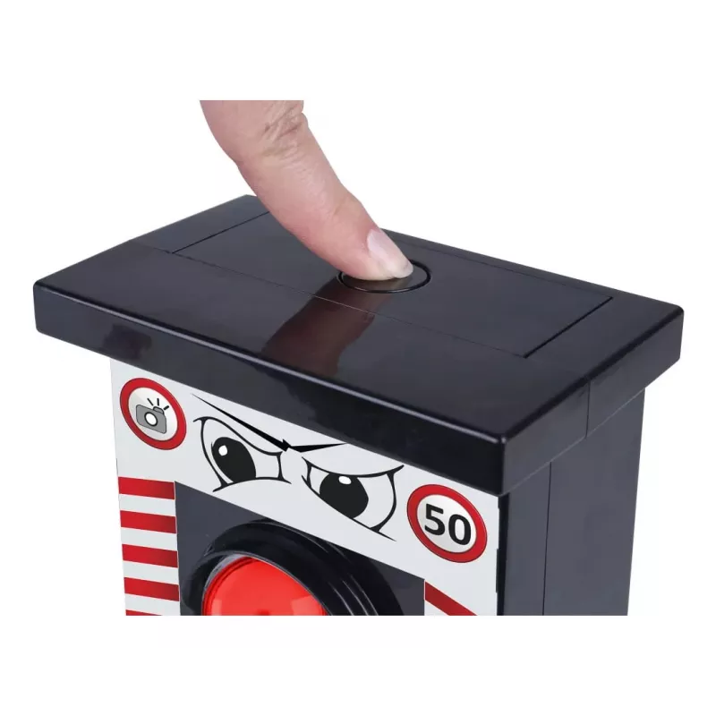 Dopravný blikač Jamara 461850 s realistickými funkciami