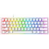 RAZER Huntsman Mini - Mercury Edition - Purple Switch - US-Layout klávesnica