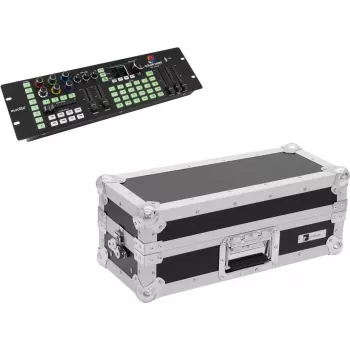 Svetelná sada EUROLITE DMX LED Color Chief Set 20000484 s kufrom