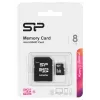 Silicon Power SP008GBSTH010V10SP pamäťová karta 8 GB MicroSDHC Class 10