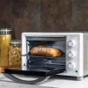 Cecotec mini rúra | Bake&Toast 2300 biela | 23 l | 1500 W | biela