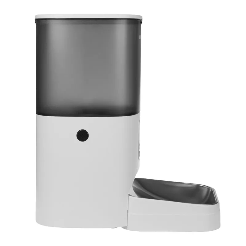 GreenBlue GB393 automatické kŕmidlo pre domáce zvieratá, 6 l, USB 5V/1A, biele