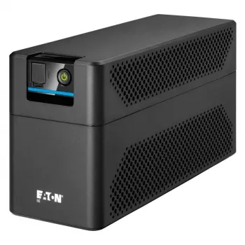 Eaton 5E Gen2 700 USB záložný zdroj (UPS) Line-Interactive 0,7 kVA 360 W 2 AC výstupy