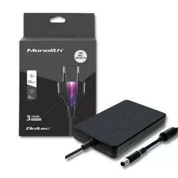 Qoltec 51748 napájací zdroj pre interiér 240 W čierny