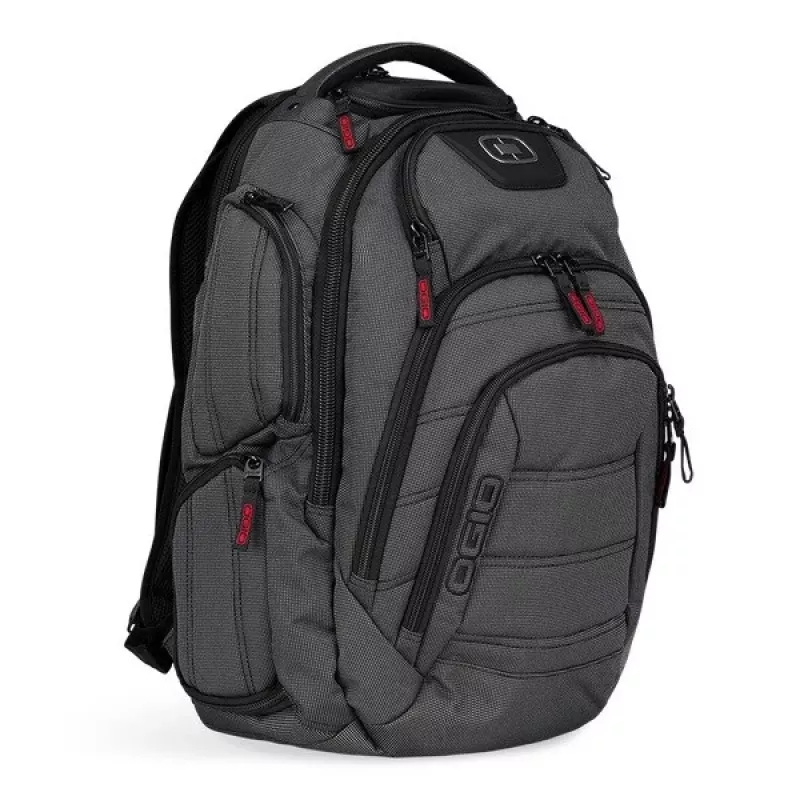 OGIO batoh RENEGADE RSS BLACK PINDOT P/N: 111071_317