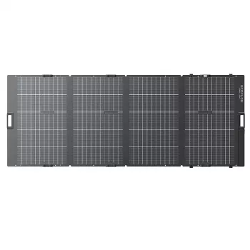 EcoFlow 400W ľahký solárny panel monokryštalický kremík