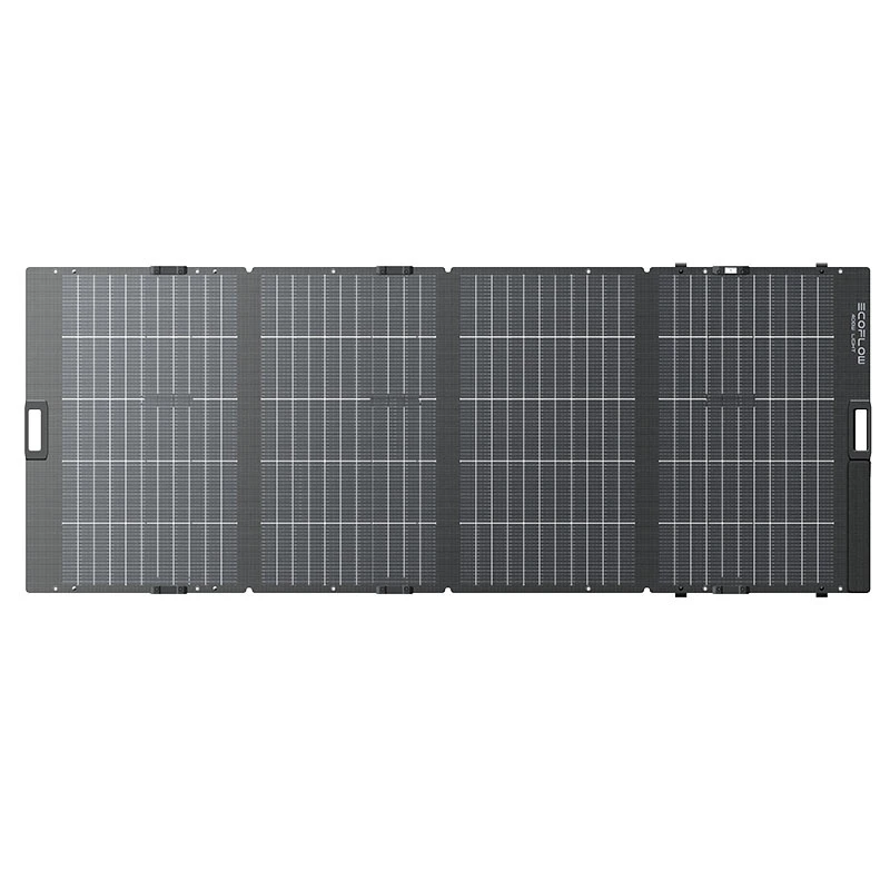 EcoFlow 400W ľahký solárny panel monokryštalický kremík