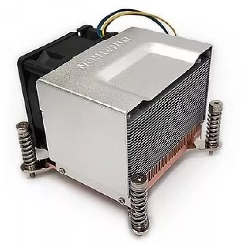INTER-TECH Dynatron Q-5 CPU chladič - Intel - Socket 1700 Server 2U (do 185W)