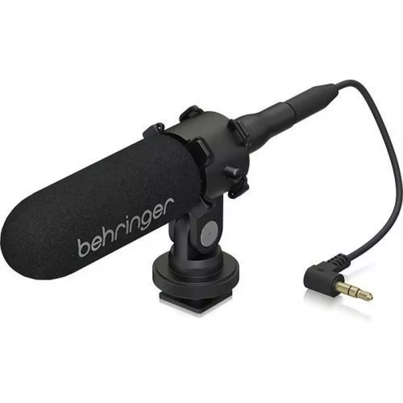 Behringer VIDEO MIC - kondenzátorový mikrofón pre mobilné zariadenia