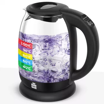 Kanvica Forme FKG-227 1,7L 2200W biela