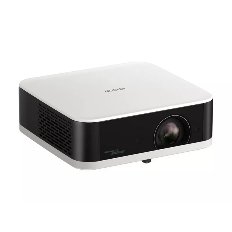 Epson V11HB72040 dátový projektor štandardný projektor 700 ANSI lumenov 3LCD 1080p (1920x1080) čierny, biely