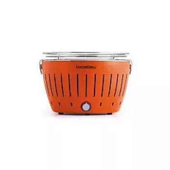 LotusGrill G34 U oranžový
