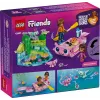 LEGO FRIENDS 42681 Dobrodružná loď s axolotlmi