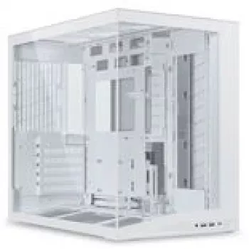 Počítačová skriňa Lian Li PC skriňa O11 Dynamic Mini V2 White