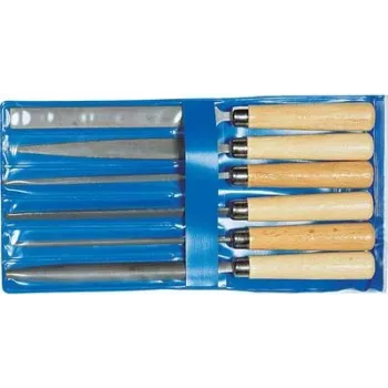 Pilník Gedore 7693630 hĺbka 90 mm výška 30 mm hmotnosť 150 g