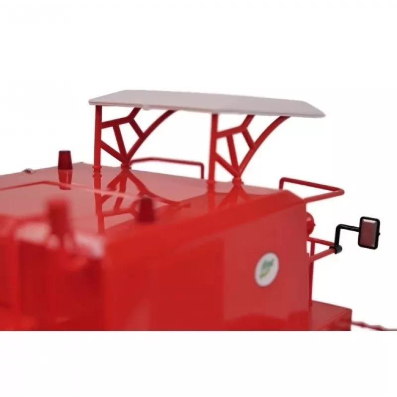 Rádio riadený kombajn ATA DO-E699 mierka 1:16 model, Bison R/C