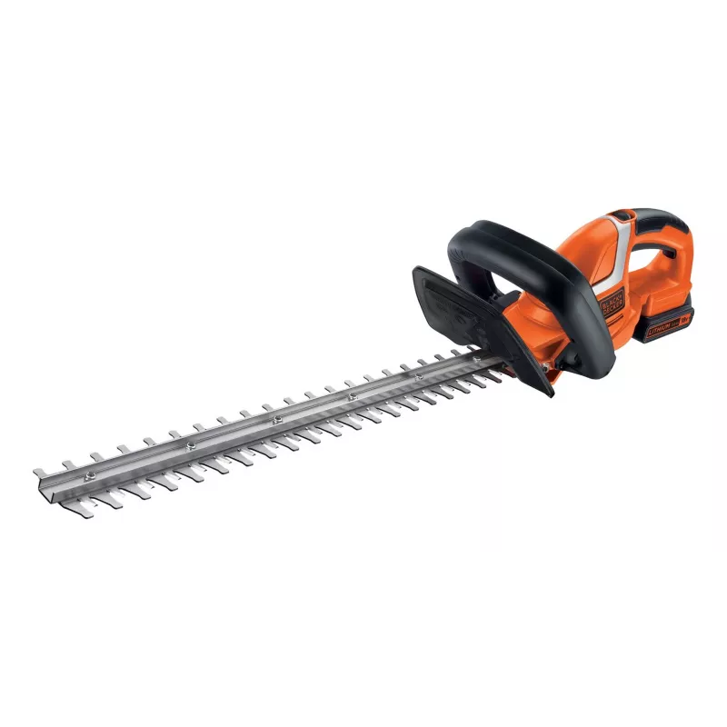Black & Decker GTC1845L20 akumulátorové nožnice na živý plot dvojitý nôž 2600 g (B667995)