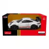 Auto Jamara 402239 — hračkárske auto z kovu a plastu, biele, pre deti od 3 rokov