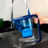 Stolný filter na vodu JATA HJAR1003 3,5 L modrý transparentný