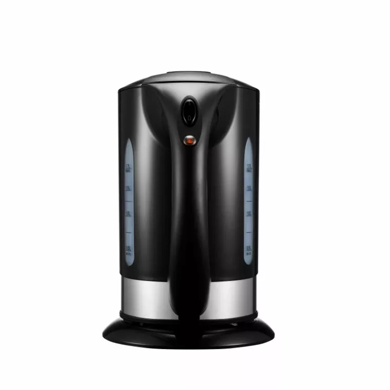 Elektrická rýchlovarná kanvica Zelmer 1,7 l 1850 W čierna