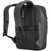 Voľnočasový batoh Wenger SwissGear MX Eco Light sivý recyklovaný plast