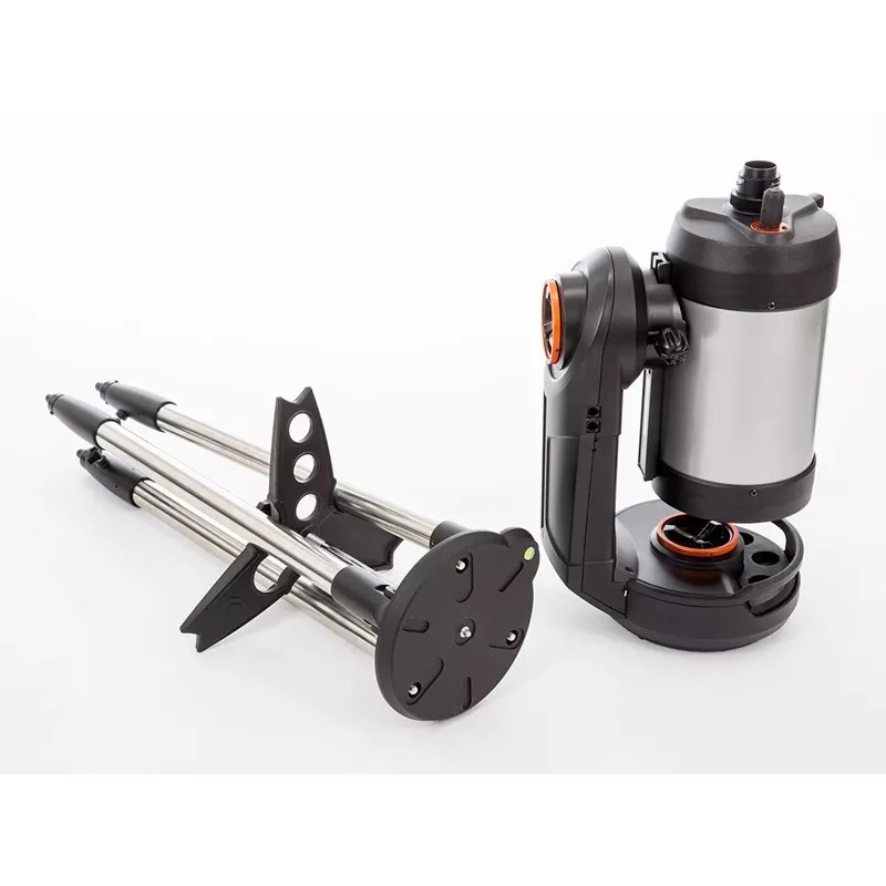 Celestron NexStar Evolution 6 354x čierna, sivá