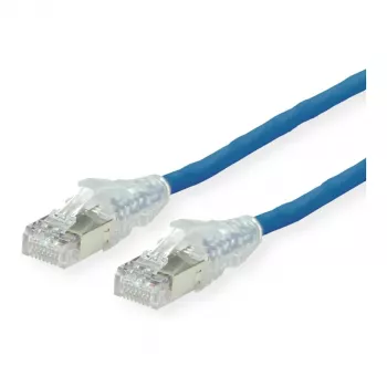 Datwyler Cat.6 H, AMP v2, modrá 2m Datwyler CU 7702 flex LS0H, AMP v2 (21.05.0524)