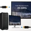 DisplayPort kábel LogiLink CD0101 2 m čierny