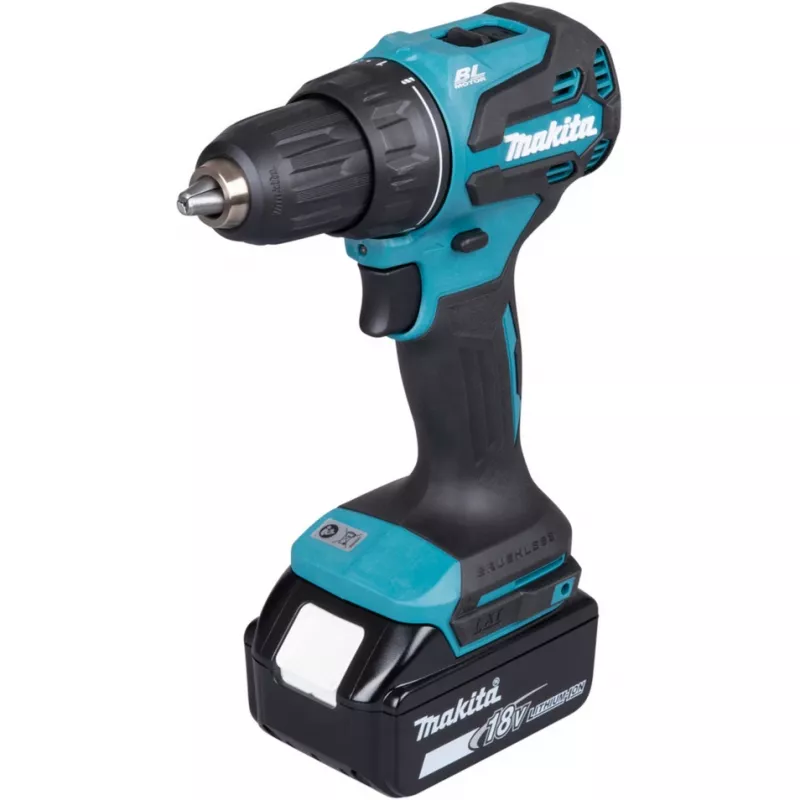 Makita DDF490Z akumulátorový vŕtací skrutkovač čierna
