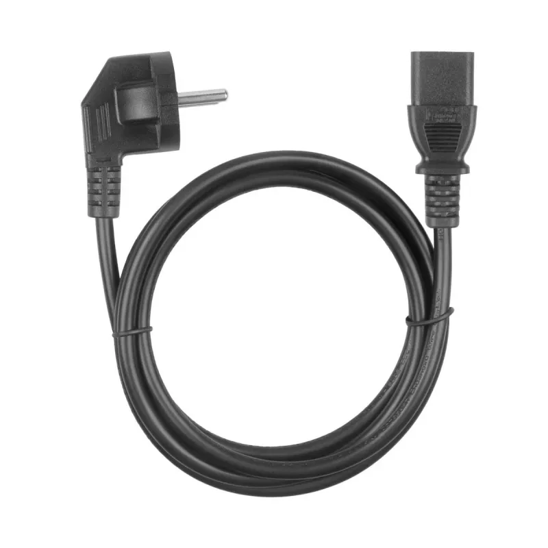 Napájací kábel 1,8 m IEC C13 VDE