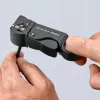Knipex 16 60 05 odizolovač káblov čierna