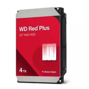 Interný HDD Western Digital Red Plus WD40EFZZ 4 TB 5400 RPM 128 MB 3,5