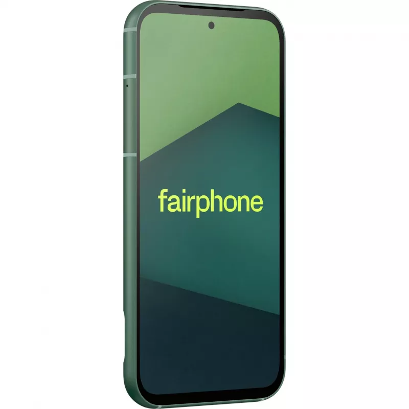 Smartfón Fairphone 5 6,46 palca 128 GB zelený