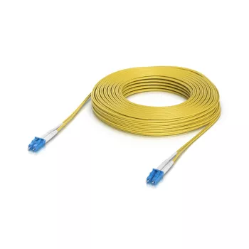Ubiquiti UACC-OFC-S2-LULU-30M InfiniBand optický kábel LC LC žltý 30m