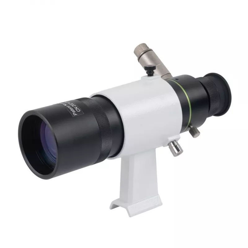 Hľadáčik Skywatcher SW-7116 9x50 podsvietený, neprevrátený obraz pre teleskopy