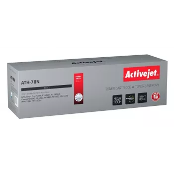 Activejet ATH-78N toner (náhrada za HP 78A CE278A, Canon CRG-728; Supreme; 2500 strán; čierny)