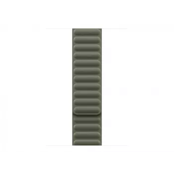 Remienok Apple MGDL4ZM/A príslušenstvo k smartwatch sivý šalviový polyester