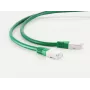 Sieťový kábel S/CONN 75725-HG zelený 15 m Cat6 S/FTP