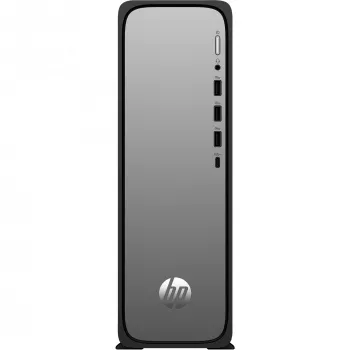 HP OmniDesk S03-0455ng - tenký desktop - Core i5 i5-14400 / 2,5 GHz - RAM 16 GB - SSD 512 GB - NVMe - UHD Graphics 730 - Wi-Fi 6, Bluetooth, 1GbE - Wi-Fi: 802.11a/b/g/n/ac/ax, Bluet
