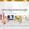 PURINA Gourmet Perle Mix - mokré krmivo pre mačky - 60x85 g