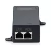 PoE++ Injector DIGITUS DN-95104-1 — Gigabit Ethernet 802.3bt, 60 W, 55 V, 100 m, čierny