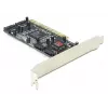 SATA radič DeLOCK 70154 4 port s RAID