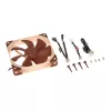 Noctua NF-A14 PWM 140mm skriňový ventilátor